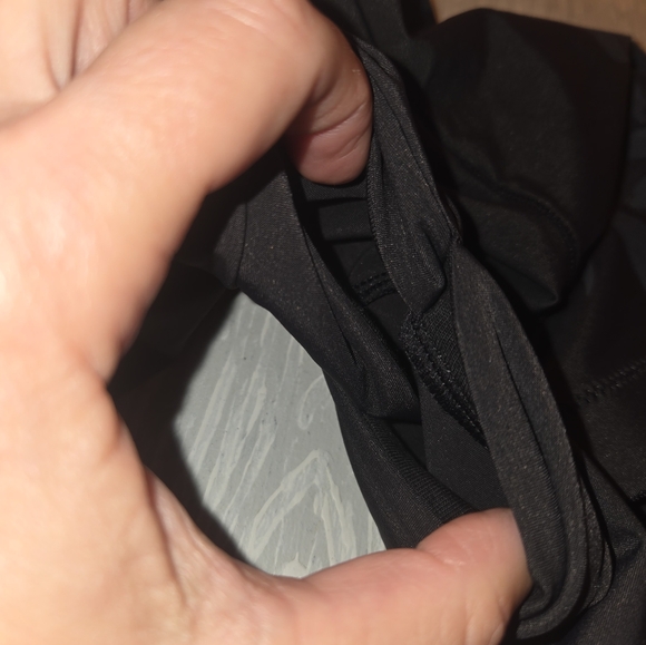 Maidenform Magic slimming Shapewear Thigh Slimmer Black easy pee opening New Nwt - Picture 6 of 6